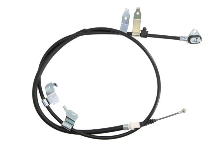 Cablu frână de mână ADRIAUTO, spate, dreapta (1920mm /1763mm, tip frana: disc) pentru: TOYOTA AURIS, COROLLA 1.33-2.0D 10.06-12.18