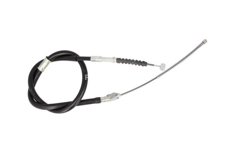 Cablu frână de mână ADRIAUTO, spate, dreapta (1305mm /895mm) pentru: TOYOTA PICNIC 2.0/2.2D 08.96-12.01