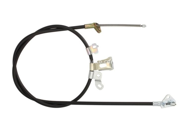 Cablu frână de mână ADRIAUTO, spate, stânga (1520mm /1390mm) pentru: TOYOTA YARIS 1.0-1.5 04.99-11.05