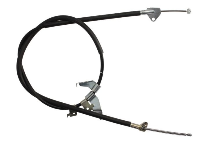 Cablu frână de mână ADRIAUTO, spate, dreapta (1855mm /1640mm) pentru: TOYOTA RAV 4 III 2.0/2.2D 02.06-06.13