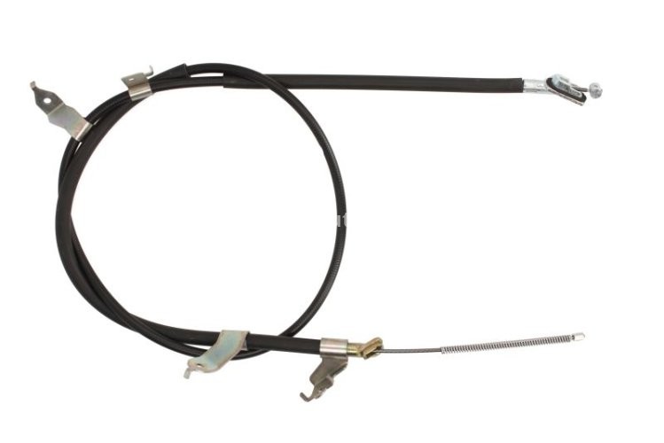 Cablu frână de mână ADRIAUTO, spate, stânga (1905mm /1695mm) pentru: TOYOTA RAV 4 III 2.0/2.2D 02.06-06.13