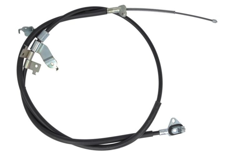 Cablu frână de mână ADRIAUTO, (1955mm /1740mm, tip frana: disc) pentru: TOYOTA RAV 4 III, RAV 4 IV 2.0-3.5 11.05-