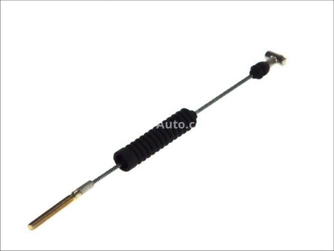 Cablu frână de mână ADRIAUTO, față, dreapta / stânga (260mm) pentru: TOYOTA PASEO, RAV 4 I, STARLET 1.3/1.5/2.0 06.94-06.00