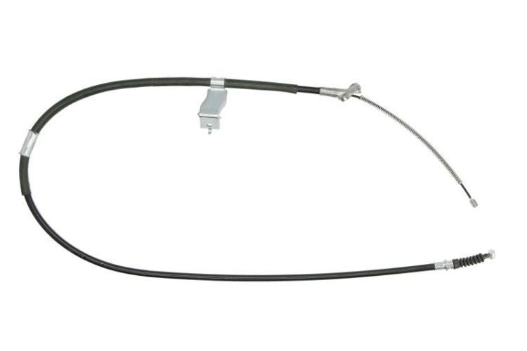 Cablu frână de mână ABE, spate, stânga (1550mm /1220mm, tip frana: disc/tambur) pentru: TOYOTA HIACE IV, LITEACE 1.5-2.7 05.86-08.06