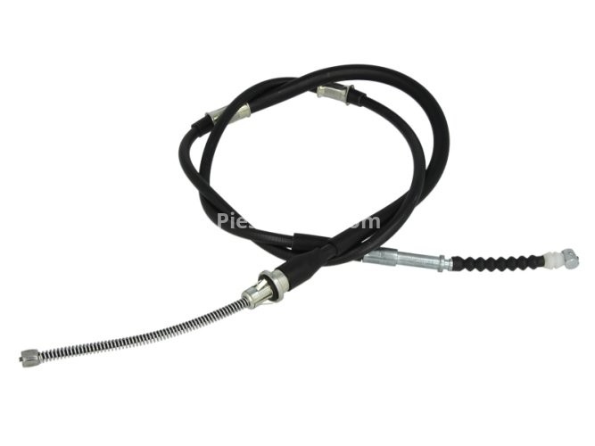 Cablu frână de mână ADRIAUTO, spate, dreapta (1900mm /1685mm, tip frana: disc) pentru: TOYOTA AURIS 1.33-2.2D 10.06-09.12