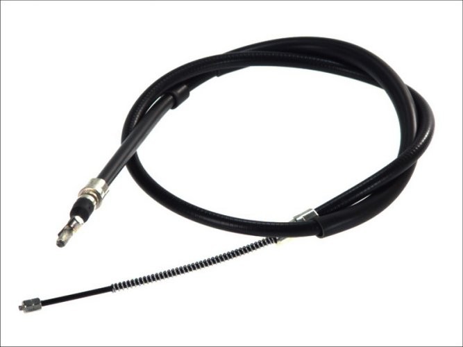 Cablu frână de mână ADRIAUTO, spate, dreapta / stânga (1340mm /1085mm) pentru: VOLVO 440, 460 1.6-2.0 08.88-12.96