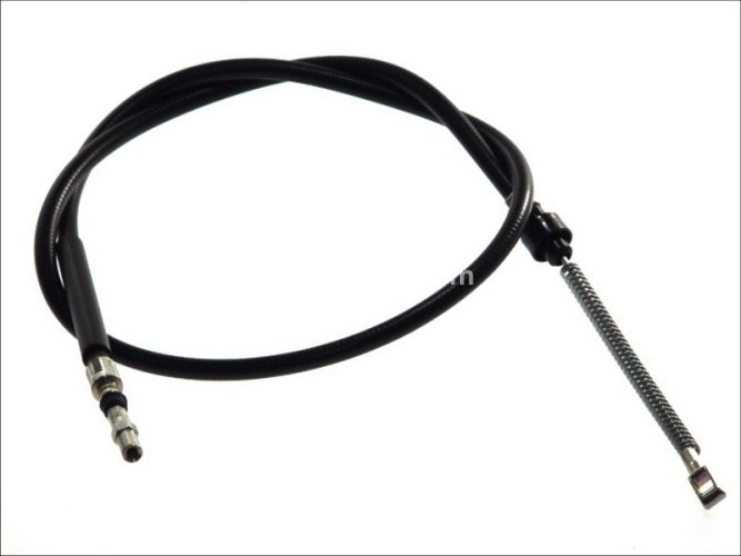 Cablu frână de mână ADRIAUTO, spate, dreapta / stânga (1400mm /1125mm) pentru: VW LT 40-55 I 2.4/2.4D 12.78-06.96