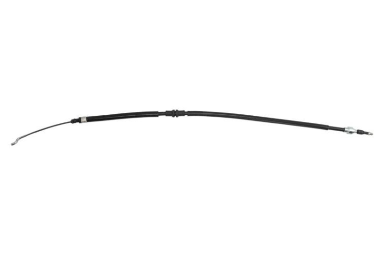 Cablu frână de mână ADRIAUTO, spate, dreapta / stânga (945mm /715mm) pentru: VW TRANSPORTER T4 1.8-2.8 07.90-06.03