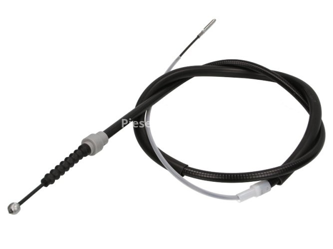 Cablu frână de mână ADRIAUTO, spate, dreapta / stânga (1800mm /1180mm) pentru: VW GOLF II, JETTA II 1.8 08.83-10.91