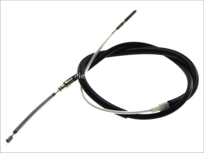 Cablu frână de mână ADRIAUTO, spate, dreapta / stânga (1625mm /1015mm) pentru: VW PASSAT B3/B4 1.6-2.8 02.88-05.97