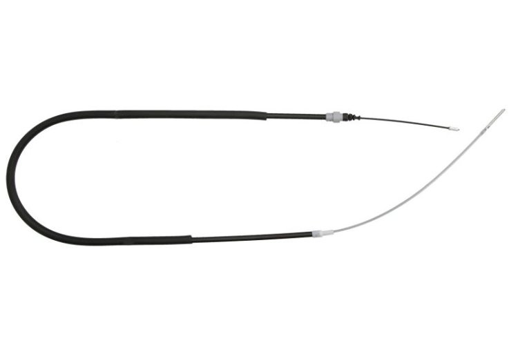Cablu frână de mână ADRIAUTO, spate, dreapta / stânga (1745mm /1180mm) pentru: VW PASSAT B3/B4 1.6-2.8 02.88-05.97