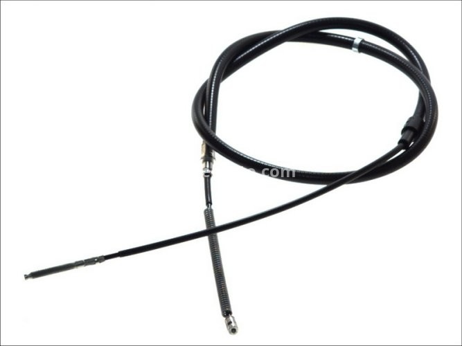 Cablu frână de mână ADRIAUTO, spate, dreapta / stânga (1500mm /935mm) pentru: VW CORRADO, GOLF III, VENTO 1.4-2.9 08.91-04.99