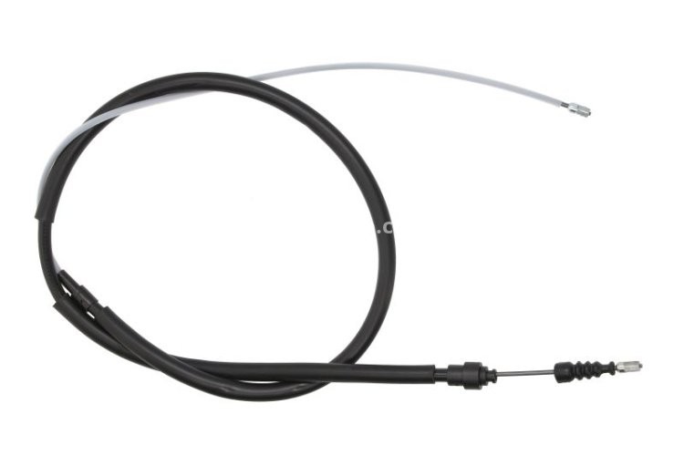 Cablu frână de mână ADRIAUTO, spate, dreapta / stânga (1685mm /1055mm) pentru: VW GOLF IV 1.4-2.0 08.97-06.06