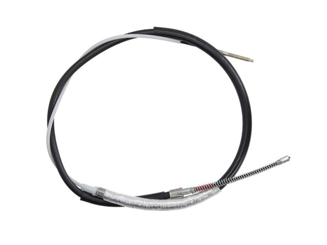 Cablu frână de mână ADRIAUTO, spate, dreapta / stânga (1585mm /935mm) pentru: VW GOLF III 1.8/1.9D/2.0 01.93-04.99