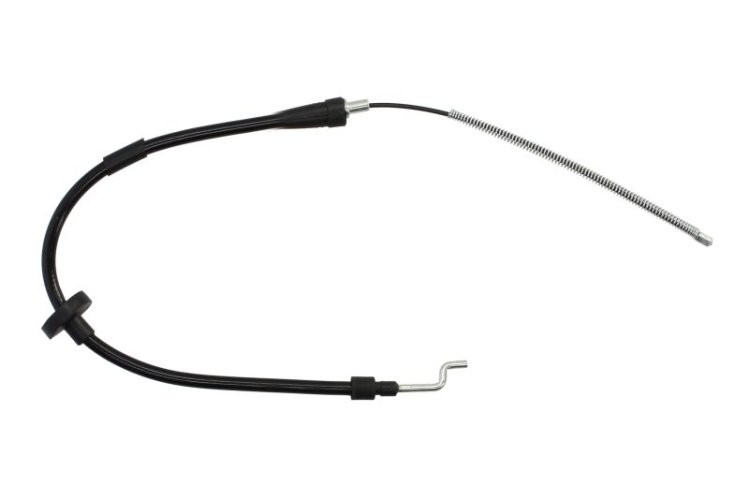 Cablu frână de mână ABE, spate, dreapta / stânga (844mm) pentru: VW TRANSPORTER T4 1.8-2.5D 07.90-06.03