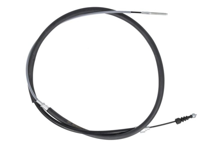 Cablu frână de mână ABE, spate, dreapta / stânga (1800mm /1180mm) pentru: VW GOLF II, JETTA II 1.8 08.83-10.91