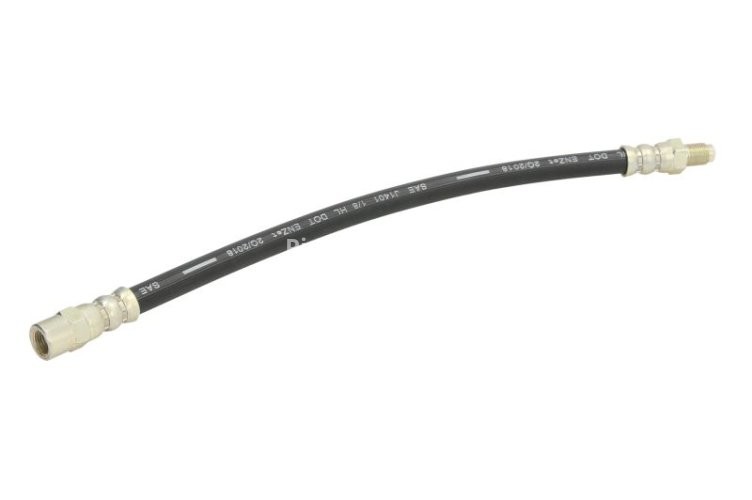 Furtun frâna ABE, spate, dreapta / stânga, (lungime 310mm, M10x1/M10x1) pentru: MERCEDES 123 (C123), 123 T-MODEL (S123), 123 (W123), 124 (A124), 124 (C124) 1.3-7.3 01.68-03.10