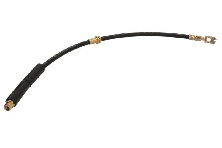 Furtun frâna ABE, față, dreapta / stânga, (lungime 268mm, M10x1) pentru: AUDI TT; VW NEW BEETLE 1.8/3.2 10.98-06.06