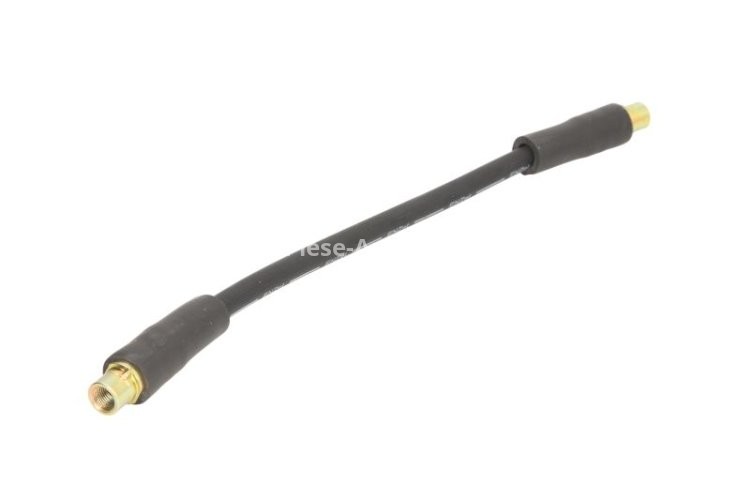 Furtun frâna ABE, față, dreapta / stânga, (lungime 275mm, M10x1/M10x1) pentru: AUDI 100 C3, 100 C4, A4 B6, A6 C4, A6 C5; PEUGEOT BOXER 1.8-4.2 03.90-