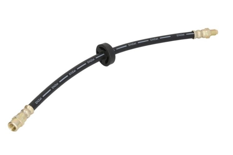 Furtun frâna ABE, față, dreapta / stânga, (lungime 367mm, M10x1/M10x1) pentru: MERCEDES 123 (C123), 123 T-MODEL (S123), 123 (W123), G (W463); AUDI 100 C2 1.6-3.0D 02.76-06.96