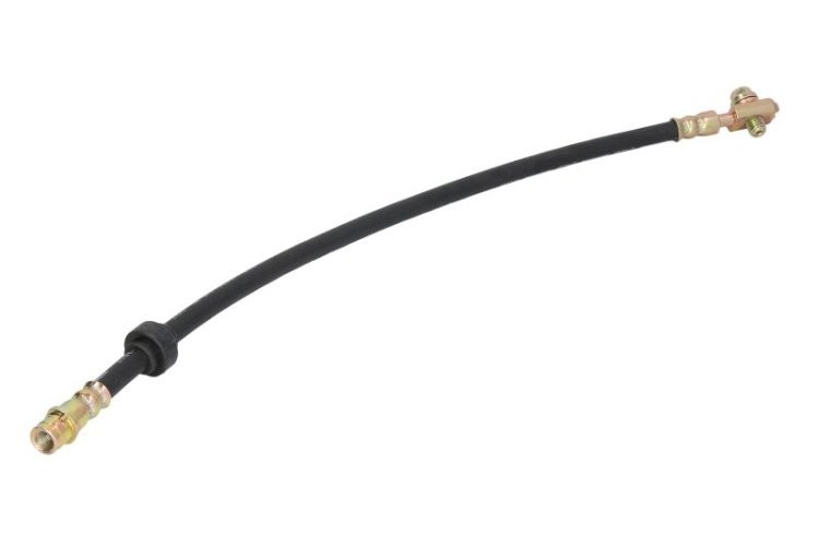 Furtun frâna ABE, față, dreapta / stânga, (lungime 440mm, M10x1/M10x1) pentru: AUDI A3; SEAT LEON, TOLEDO II; SKODA OCTAVIA I; VW BORA, BORA I, CADDY II 1.4-2.8 09.96-06.14
