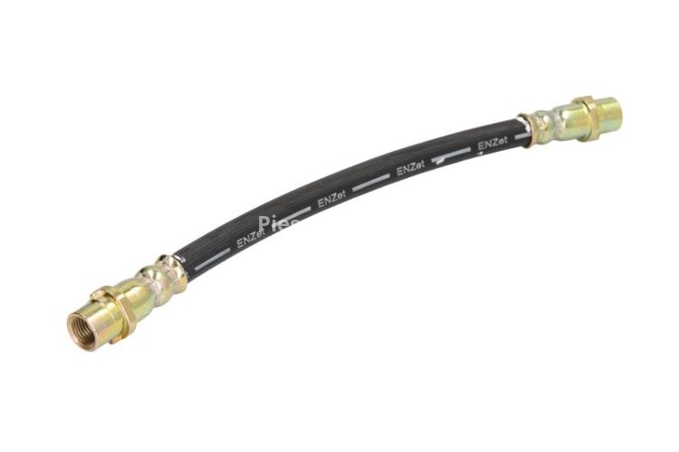 Furtun frâna ABE, spate, dreapta / stânga, (lungime 171mm, M10x1/M10x1) pentru: AUDI A6 C5; SEAT CORDOBA, CORDOBA VARIO, IBIZA II; VW POLO, POLO III 1.0-3.0 02.93-11.09