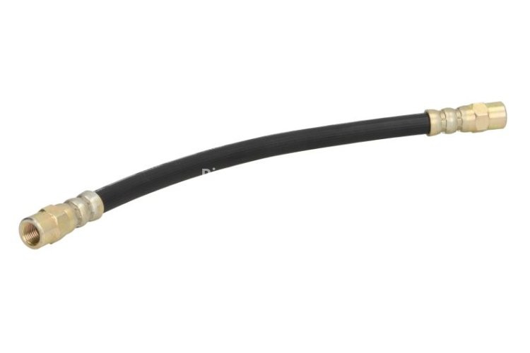 Furtun frâna ABE, spate, dreapta / stânga, (lungime 245mm, M10x1/M10x1) pentru: VOLVO 240, 340-360, 940 II, V90 I; AUDI 100 C2, 100 C3, 100 C4, 200 C3, 50, 90 B2 0.8-2.8 02.74-