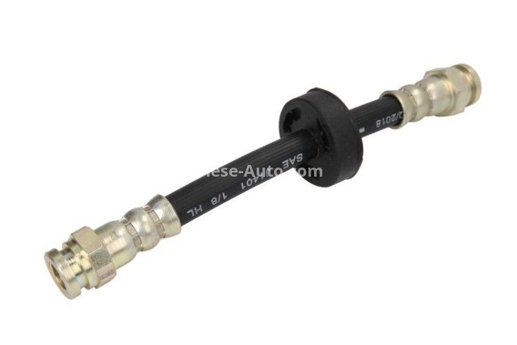 Furtun frâna ABE, spate, dreapta / stânga, (lungime 250mm, M10x1/M10x1) pentru: AUDI TT; SEAT IBIZA II, IBIZA IV, IBIZA IV SC; VW BORA I, GOLF IV, POLO, POLO III 1.0-2.0 03.93-