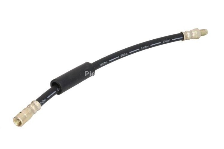 Furtun frâna ABE, față, dreapta / stânga, (lungime 304mm, M10x1/M10x1) pentru: VOLVO 740, 760, 940, 940 II, 960, 960 II, V90 I; BMW 3 (E30), 5 (E60), 5 (E61) 1.6-6.0 08.81-12.10