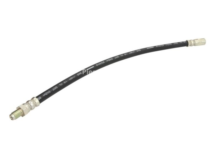 Furtun frâna ABE, față, dreapta / stânga, (lungime 360mm, M10x1/M10x1) pentru: MERCEDES 123 (C123), 123 T-MODEL (S123), 123 (W123), G (W463); BMW ISETTA (100 0.25-2.9D 01.56-07.93
