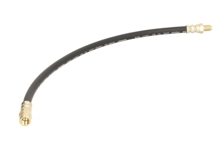 Furtun frâna ABE, față, dreapta / stânga, (lungime 415mm, M10x1/M10x1) pentru: BMW 5 (E39) 2.0-4.9 09.95-05.04