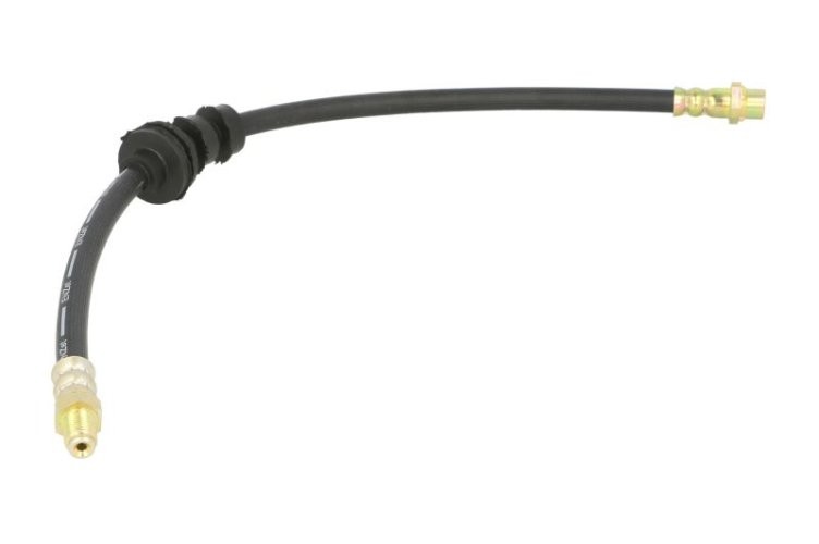 Furtun frâna ABE, față, dreapta / stânga, (lungime 482mm, M10x1/M10x1) pentru: BMW 1 (E87), 3 (E90), 3 (E92) 1.6-3.0 06.04-06.13