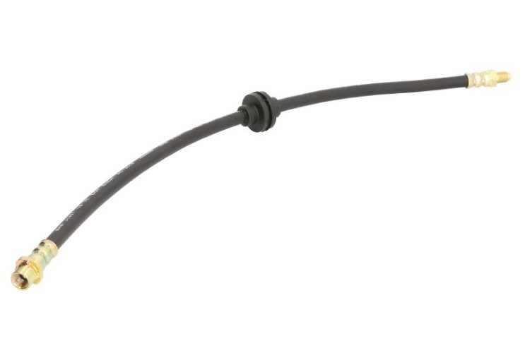 Furtun frâna ABE, față, dreapta / stânga, (lungime 485mm, M10x1/M10x1) pentru: BMW X5 (E53) 3.0-4.8 01.00-12.06