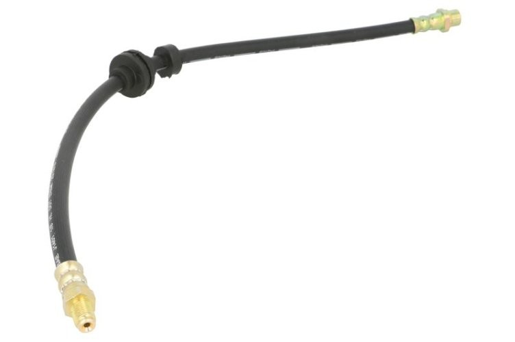 Furtun frâna ABE, față, dreapta / stânga, (lungime 546mm, M10x1/M10x1) pentru: BMW X3 (E83) 2.0-3.0D 09.03-08.10