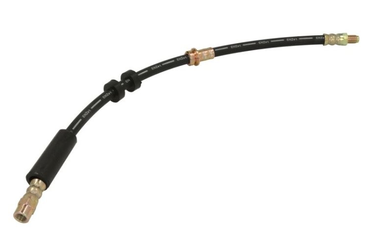 Furtun frâna ABE, față, dreapta / stânga, (M10x1/M10x1) pentru: BMW 3 (E90), 3 (E91), 3 (E92) 2.0D-3.0D 08.05-12.13