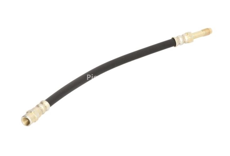 Furtun frâna ABE, spate, dreapta / stânga, (lungime 277mm, M10x1/M10x1) pentru: BMW 5 (E39) 2.0-4.9 09.95-05.04