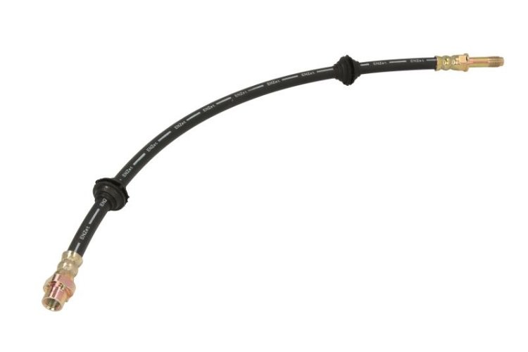 Furtun frâna ABE, spate, dreapta / stânga, (M10x1/M10x1) pentru: BMW 1 (F40), 2 (F45), 2 GRAN COUPE (F44), 2 GRAN TOURER (F46), 2 GRAN TOURER VAN (F46) 1.2-Electric 09.13-