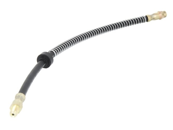 Furtun frâna ABE, față, dreapta / stânga, (lungime 430mm, M10x1/M10x1) pentru: CITROEN ZX 1.1-2.0 03.91-02.98