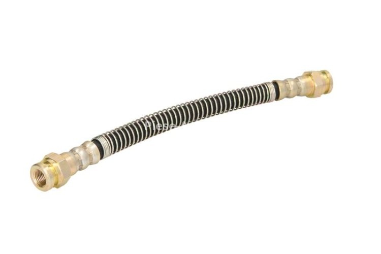 Furtun frâna ABE, spate, dreapta / stânga, (lungime 202mm, M10x1/M10x1) pentru: CITROEN AX, BX, XSARA, XSARA PICASSO, ZX; PEUGEOT 306 1.1-2.0D 10.86-12.10