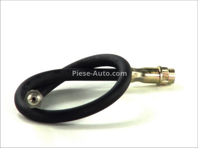 Furtun frâna ABE, față, dreapta / stânga, (lungime 460mm, M10x1/M10x1) pentru: CITROEN BERLINGO, C3 I, XSARA; PEUGEOT PARTNER ORIGIN 1.4-2.0D 04.97-12.13