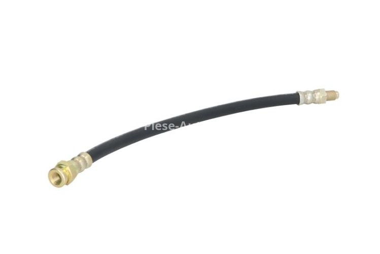 Furtun frâna ABE, față, dreapta / stânga, (lungime 312mm, M10x1/M10x1) pentru: FIAT DUCATO, PANDA; SMART CABRIO, CITY-COUPE, CROSSBLADE, FORTWO, ROADSTER 0.6-2.8D 01.86-