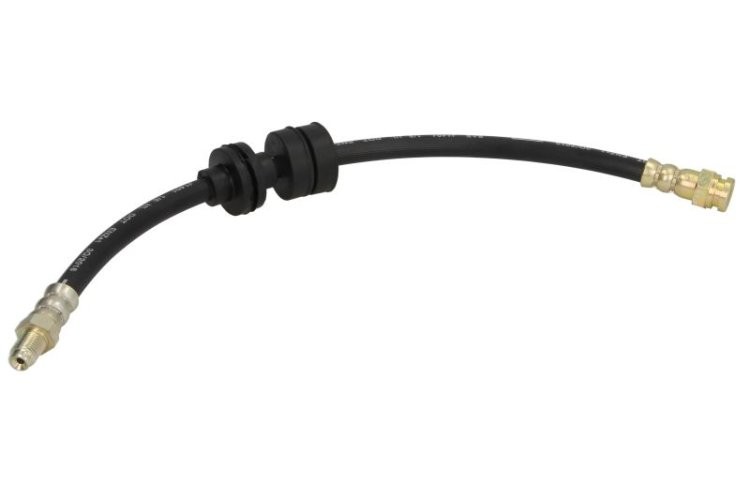 Furtun frâna ABE, spate, dreapta / stânga, (lungime 385mm, F10x1/M10x1) pentru: FIAT DUCATO, ELBA, FIORINO, PENNY/KOMBI 1.1-2.8D 01.86-12.18