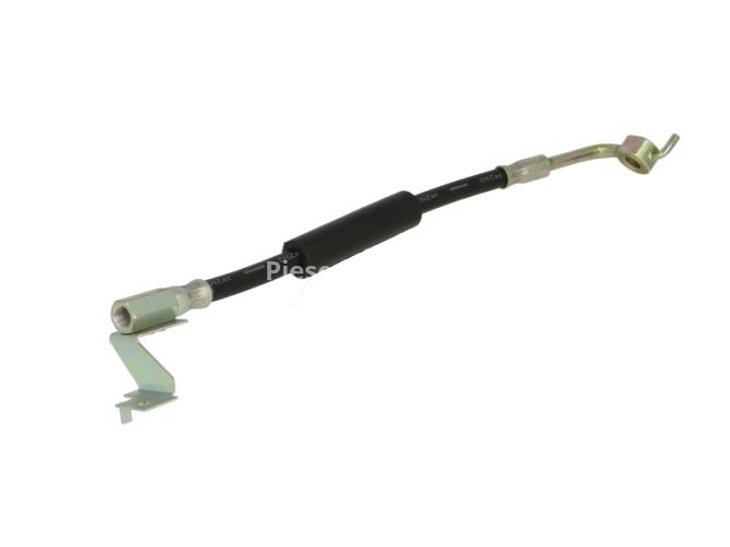 Furtun frâna ABE, față, dreapta / stânga, (lungime 314mm, diametru 10mm, M10x1) pentru: FORD ESCORT CLASSIC, ESCORT VI, ESCORT VI/KOMBI 1.3-1.8D 01.95-06.01