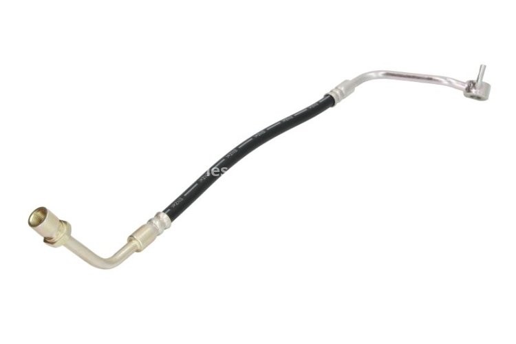 Furtun frâna ABE, față, dreapta / stânga, (lungime 390mm, diametru 10mm, M10x1) pentru: FORD TRANSIT 2.0 09.85-09.92