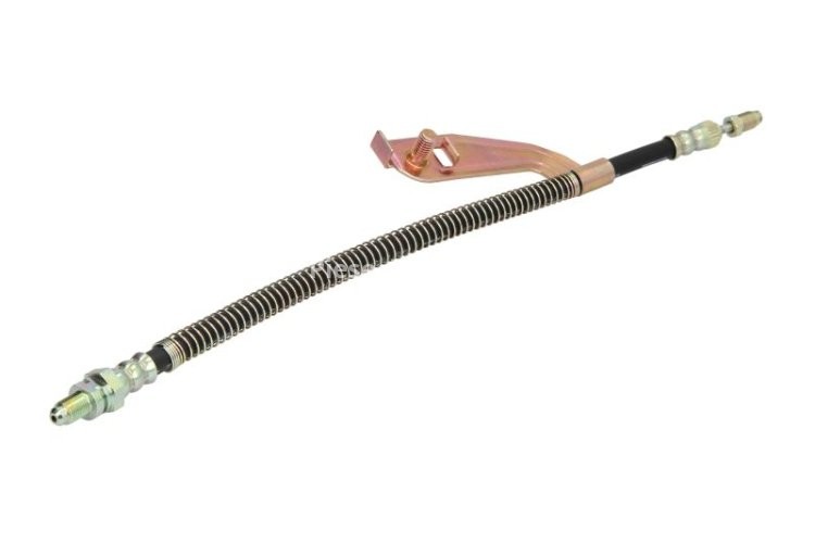 Furtun frâna ABE, față, dreapta / stânga, (lungime 405mm, M10x1/M10x1) pentru: FORD COURIER, FIESTA IV, FIESTA V, FIESTA/HATCHBACK, FIESTA/MINIVAN, PUMA 1.0-1.8D 07.93-06.08