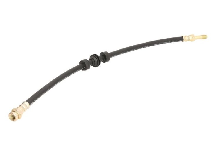 Furtun frâna ABE, față, dreapta / stânga, (lungime 500mm, F10x1/M10x1) pentru: FORD GALAXY I, GALAXY MK I; SEAT ALHAMBRA; VW SHARAN 1.8-2.8 03.95-03.10