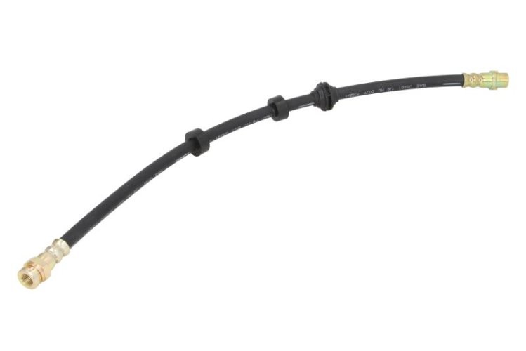 Furtun frâna ABE, față, dreapta / stânga, (lungime 554mm, M10x1/M10x1) pentru: FORD COUGAR, GALAXY MK I, MONDEO II 1.9D-2.8 03.96-03.06