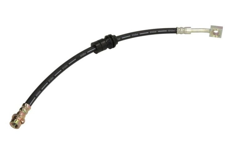 Furtun frâna ABE, față, stânga, (lungime 447mm, M10x1) pentru: FORD FOCUS I 2.0 03.02-11.04