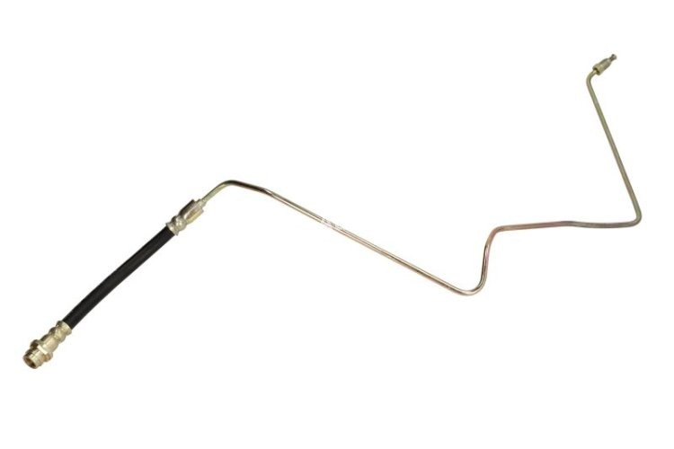 Furtun frâna ABE, spate, dreapta, (M10x1/M10x1) pentru: FORD GALAXY II, GALAXY MK II, MONDEO IV, MONDEO V, S-MAX 1.6-2.5 05.06-07.16