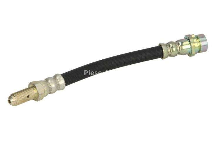 Furtun frâna ABE, spate, dreapta / stânga, (lungime 164mm, M10x1/M10x1) pentru: FORD FOCUS I 1.4-2.0 10.98-11.04